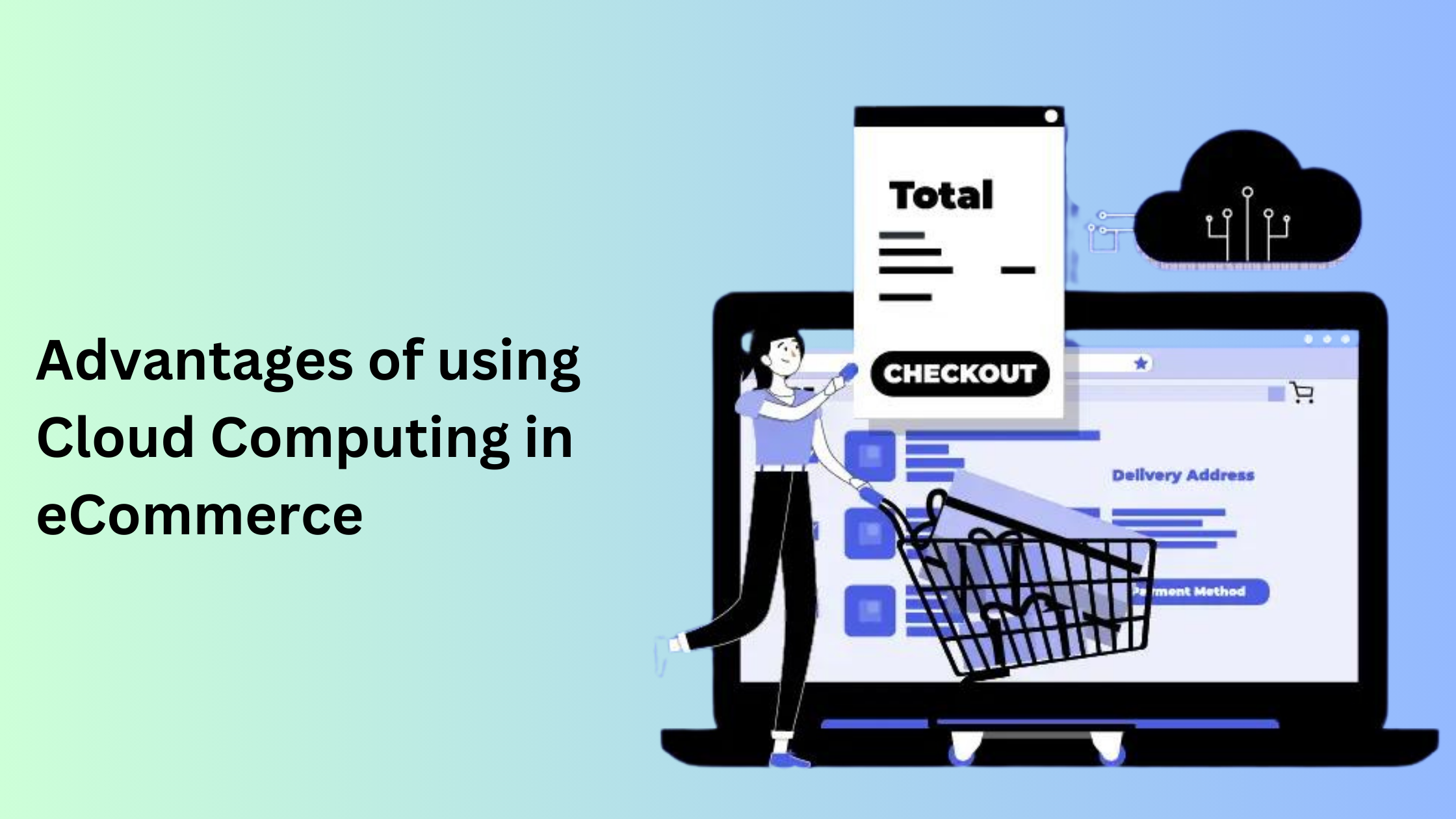 Advantages of using Cloud Computing in eCommerce-classiblogger