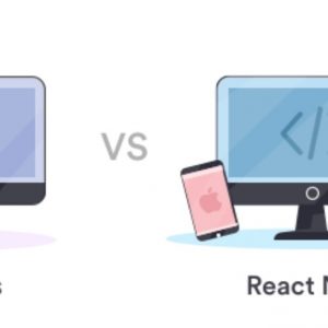 React JS vs React Native-A Business Perspective Comparison-Classiblogger Technology