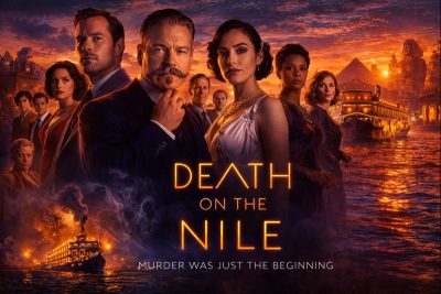 Death on the Nile 2022 movie review in tamil classiblogger uni updates